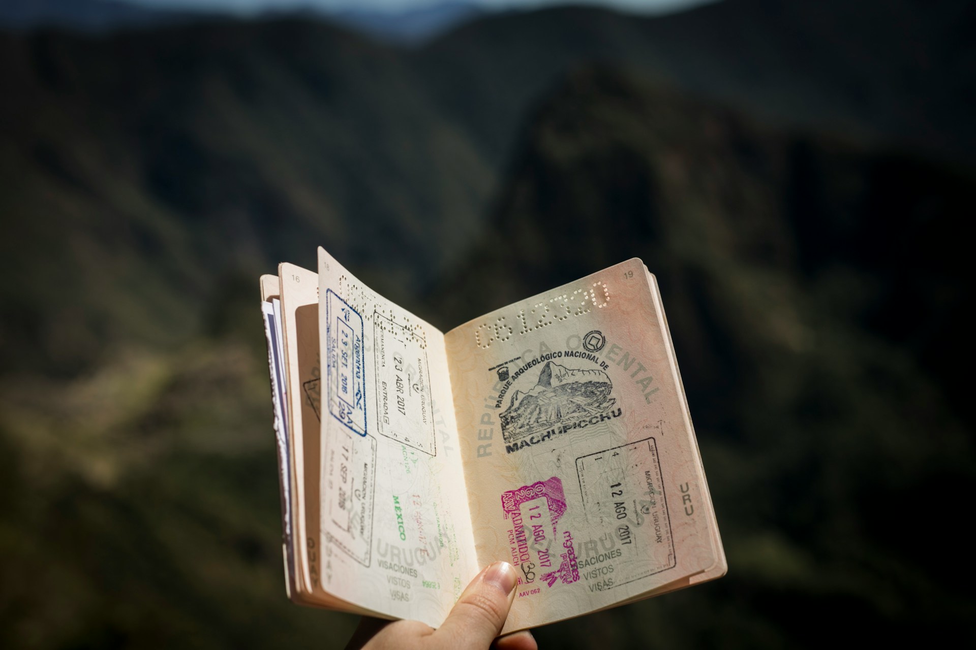 Tourist visa